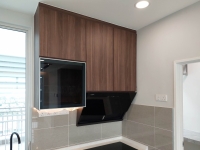 Kitchen Cabinet Design - Interior Design Ideas - Renovation - Residential - D'Lagoon @ Taman Seri Austin, Johor Bahru