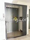 SWING DOOR GRILL @SUNWAY SERENE, JALAN SS 8/2, SS 7, PETALING JAYA, SELANGOR Grill Door