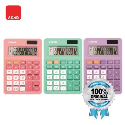 Canon Calculator AS-120V II, 12 digits