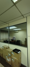 Silver Grey  Reflective Tint Kota Kemuning Tinted Office