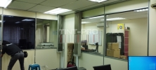 Silver Grey  Reflective Tint Kota Kemuning Tinted Office