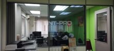 Silver Grey  Reflective Tint Kota Kemuning Tinted Office