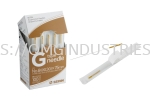 G-Type (Long Needle with Guide Tube) Acupuncture Needles Medical Supplies