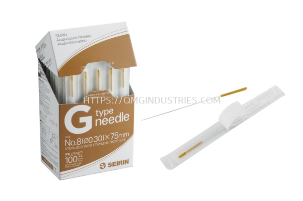 G-Type (Long Needle with Guide Tube)