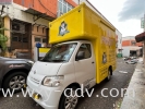 DR PROPERTY Lorry Sticker Lorry Van Sticker (2)