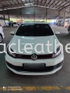 VOLKSWAGEN GTI CONSOLE BOX COVER REPLACE LEATHER Car Console Box