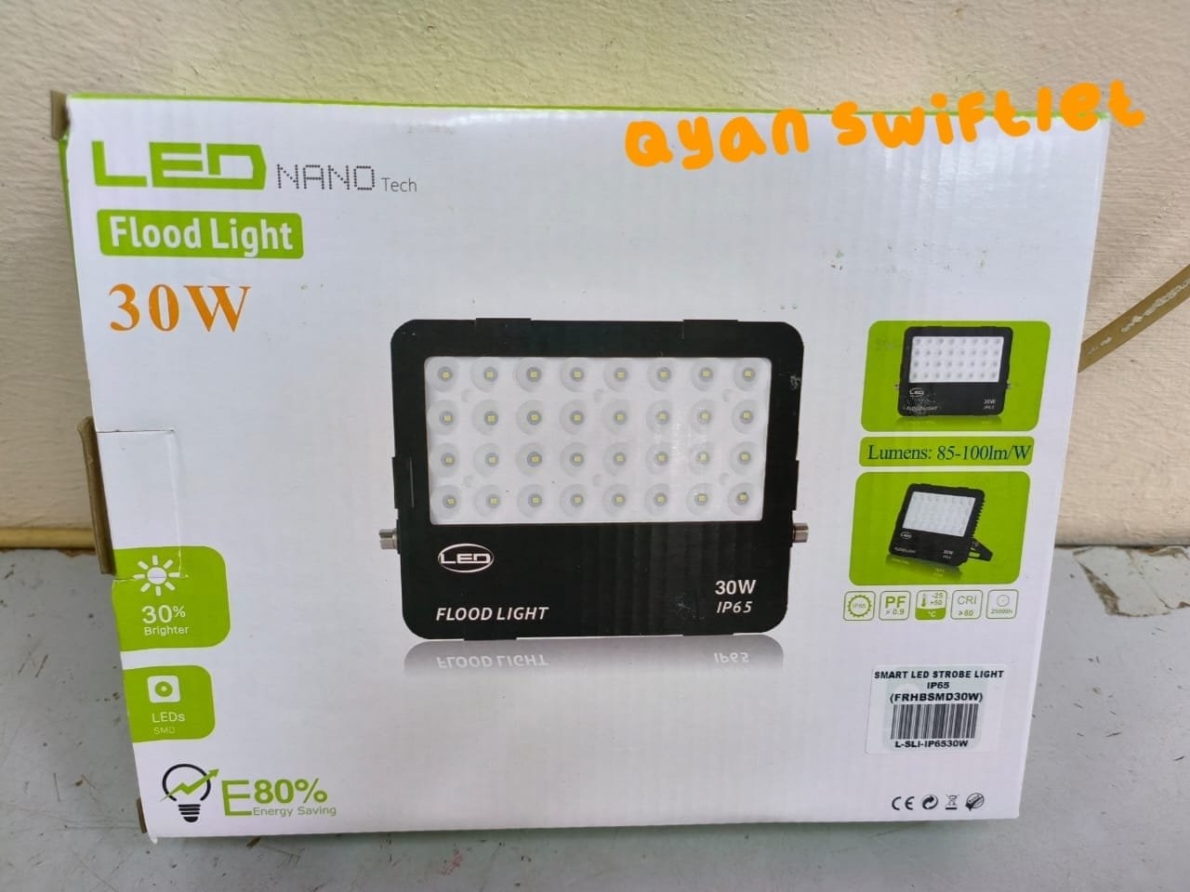 led flood light 