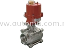 Electric Actuator Ball Valve  GINICE Electric Actuator PRINCIPAL STORE