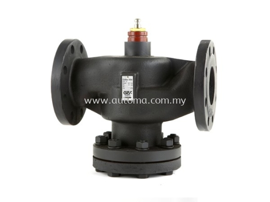 2-way Control Valve Cast Iron