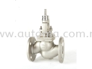 2-way Control Valve Stainless Steel GINICE Electric Actuator PRINCIPAL STORE