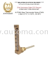 Glass Thermometer L-Type E-SHOPPING