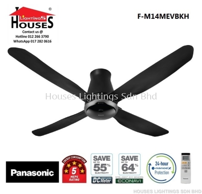 PANASONIC F-M14MEVBKH nanoe™ X (4B) REMOTE FAN