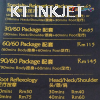 Business Package Services - Foamboard + Matte Laminate Foamboard Signboard / Signage