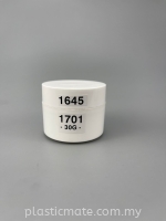 30g Cosmetic Cream Jar : 1701