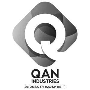 QAN INDUSTRIES's LOGO