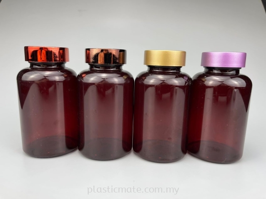 200ml Capsule Bottle : 7580