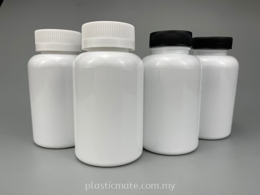 200ml Capsule Bottle : 7580