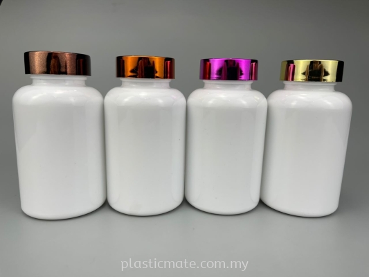 200ml Capsule Bottle : 7580