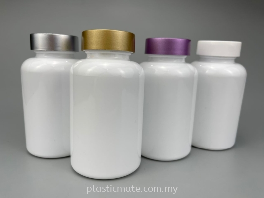 200ml Capsule Bottle : 7580