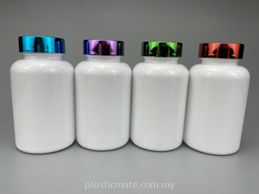 200ml Capsule Bottle : 7580