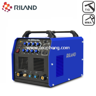 RILAND TIG 200P ACDC WELDING MACHINE