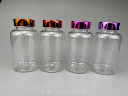 200ml Capsule Bottle : 7580