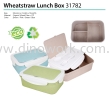 Wheatstraw Lunch Box 31782 Lunch Box Household