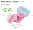 Wheatstraw Lunch Box 31792 Lunch Box Household