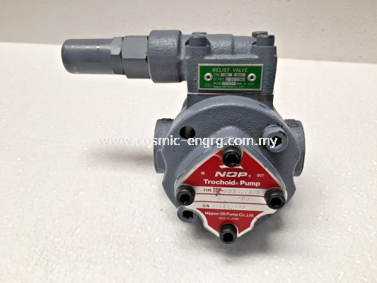 NOP Oil Pump