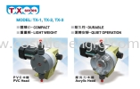 Shun-Yi TX Series Shun-Yi Pumps