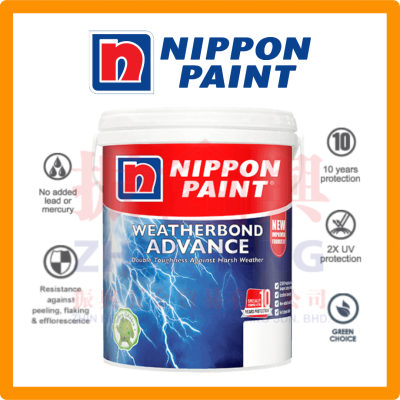 Nippon Paint Weatherbond Advance