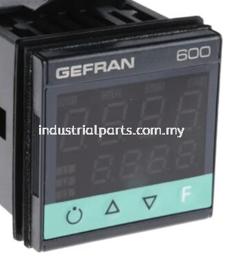 Gefran Temperature Controller - Malaysia (Selangor, Johor, Kuala Lumpur, Penang, Melaka, Terengganu)