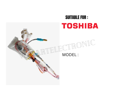 TOSHIBA REFRIGERATOR FREEZER DEFROST THERMOSTAT R8116 