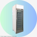 Premium 1 Door Display Chiller (NA Frame)