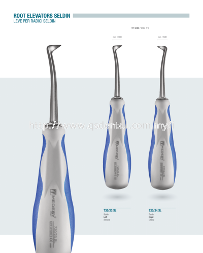 Maestrale Root Elevator Seldin