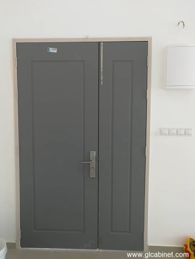 Wooden Door Reference