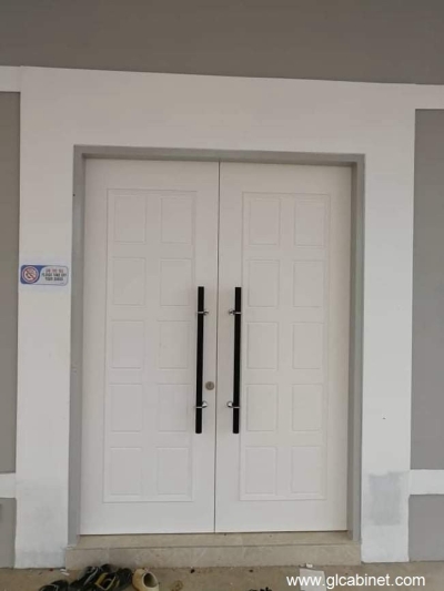 Rujukan Pintu Kayu