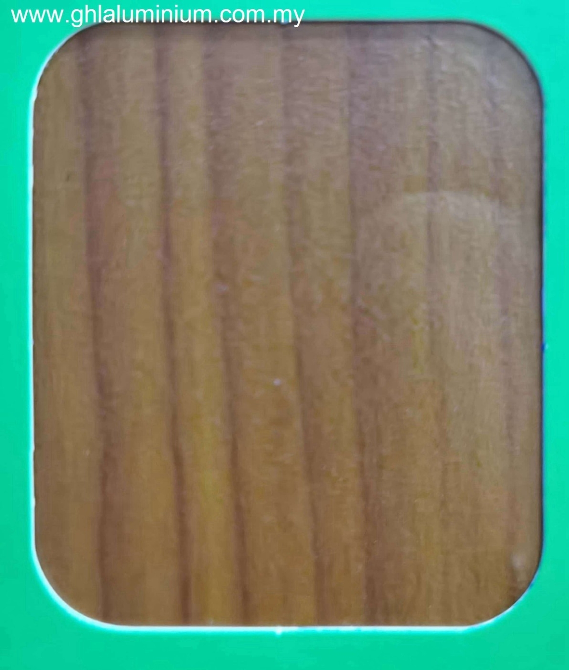 D103 Aluminium Wood Grain Color / Pattern  Aluminium Door Choose Sample / Pattern Chart