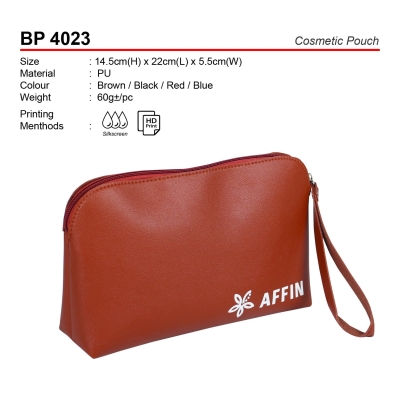 BP 4023 Cosmetic Pouch