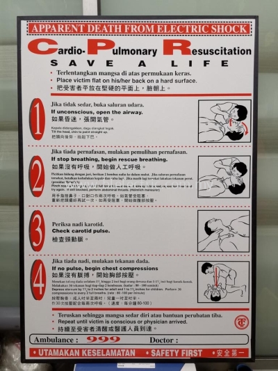 CPR Chart