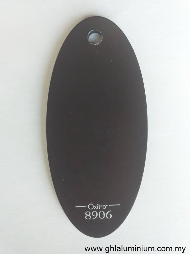 A96-8906 A96-8906 Aluminium Composite Panel Color Chart Choose Sample / Pattern Chart
