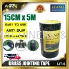 ISANO IJT-5 / IJT5 1 Roll 15CM x 5M Grass Jointing Tape Accessories