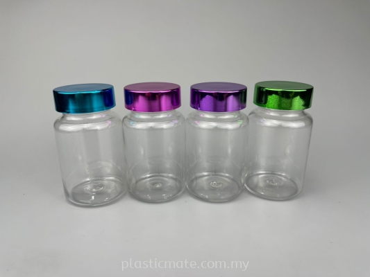 100ml Capsule Bottle : 7570