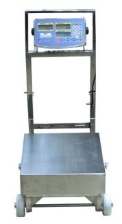 KINGSHIP BENCH SCALE WSW-150/300