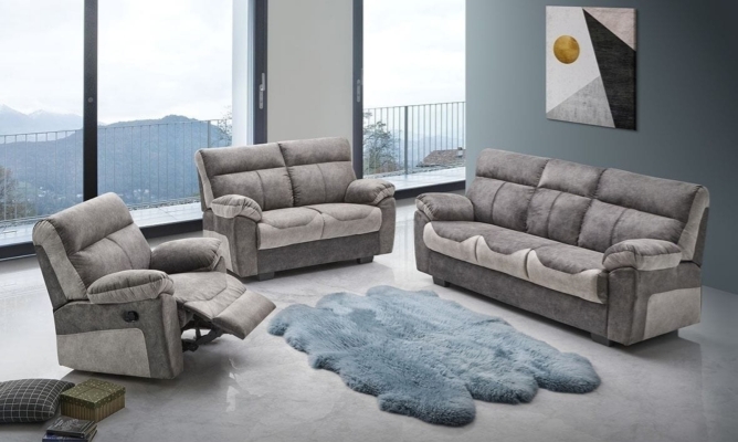 Liam Sofa Set