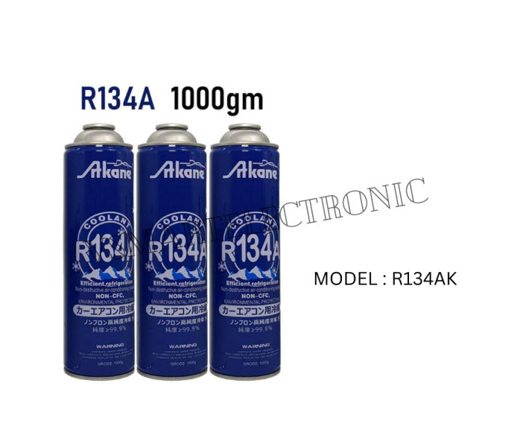 AKANE R134A CAR AIR-CONDITIONER COOLING EFFCIENT REFRIGERATION ENVIROMENT PROTECTION FREEZER GAS FREEZER