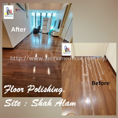 Floor Polishing