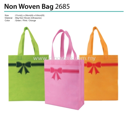 Non Woven Bag 2685