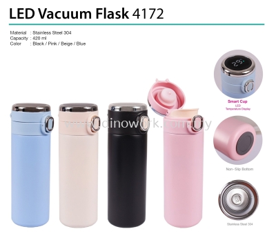LED Vacuum Flask 4172