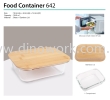 Food Container 642 Lunch Box Household